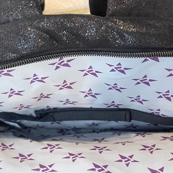 Rebel Athletic Bags Rebel Faux Suede Baby Dream Bag Poshmark